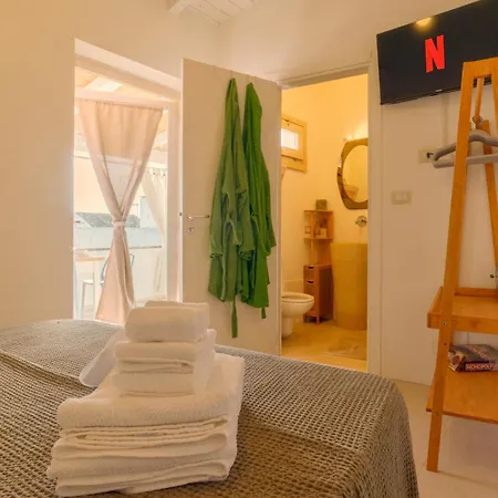 Camasud 3 L'attico Apartment