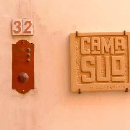 Apartamento Camasud 3 L'attico *