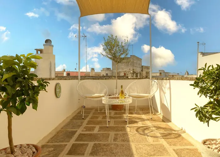 Apartment Camasud 3 L'attico Nardo