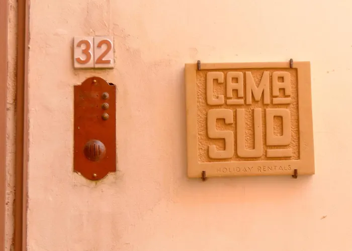 Apartment Camasud 3 L'attico *