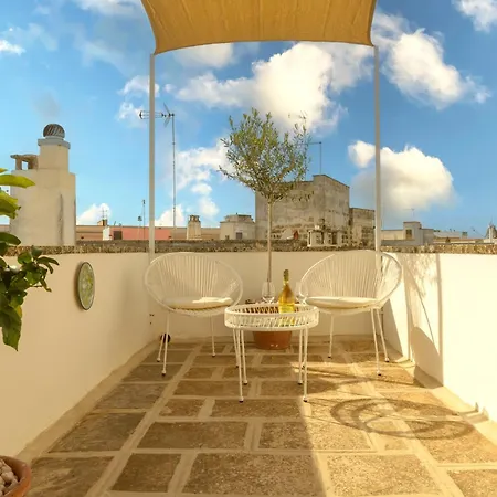 Appartement Camasud 3 L'attico Nardò